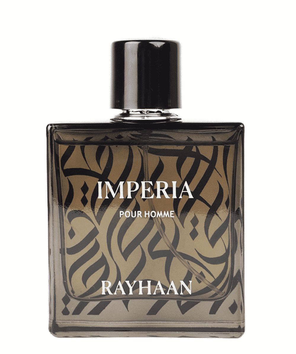 Parfum Homme Imperia de chez Rayhaan