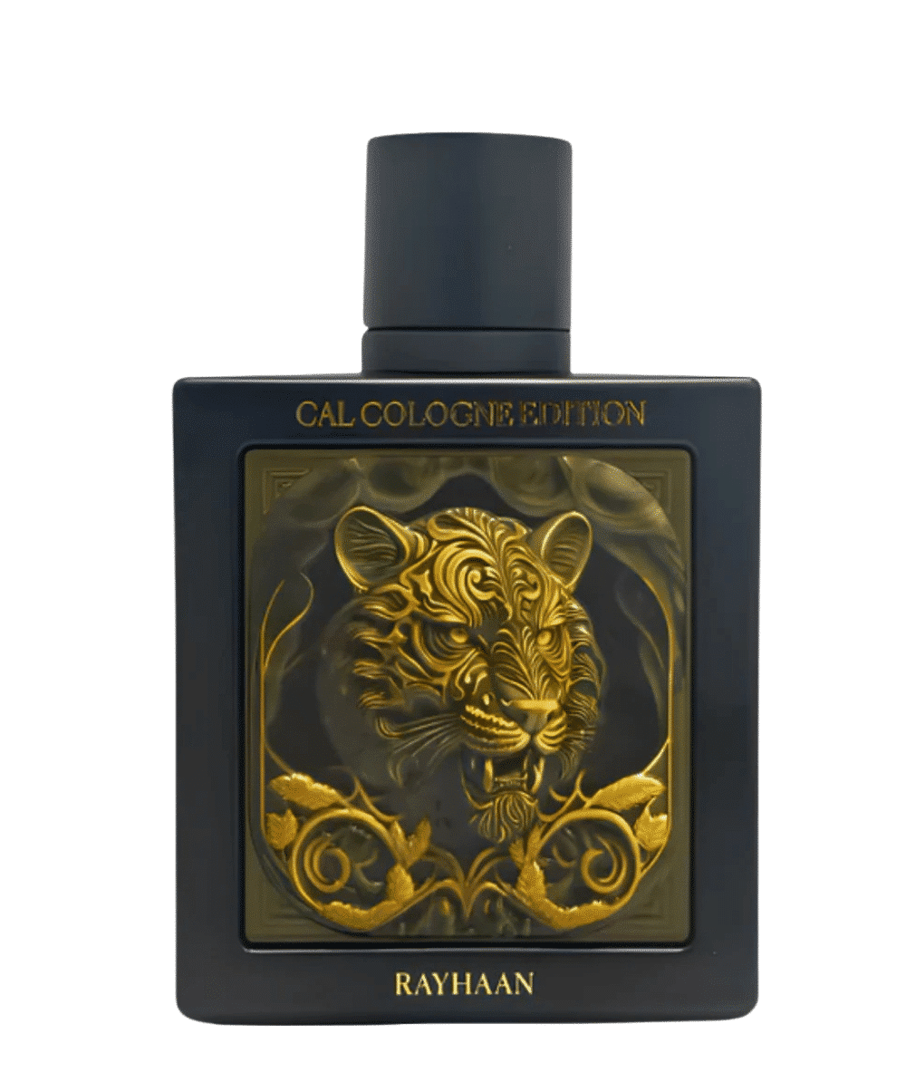 Parfum unisex Tiger de chez Rayhaan