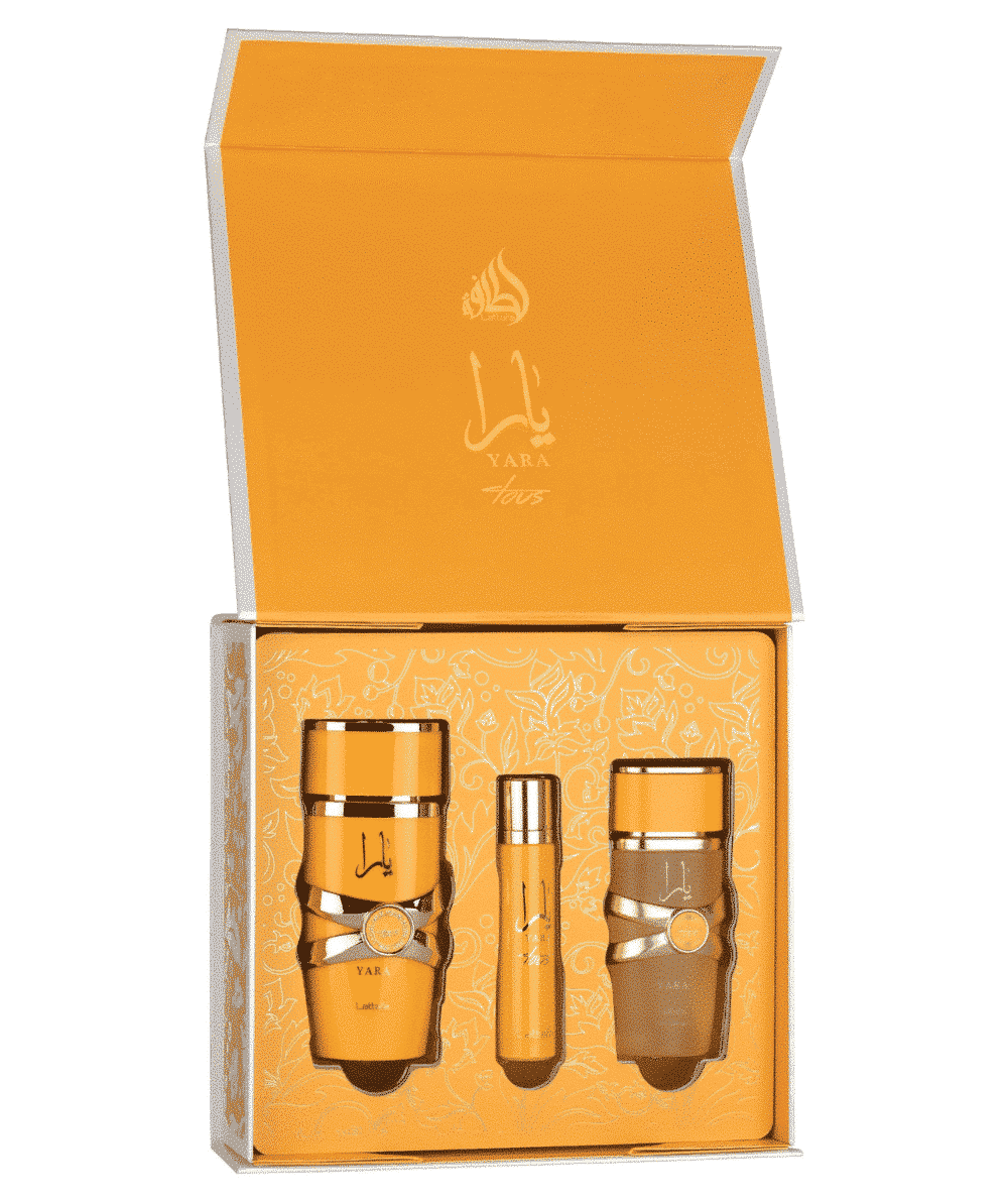Coffret Yara Tous de chez Lattafa