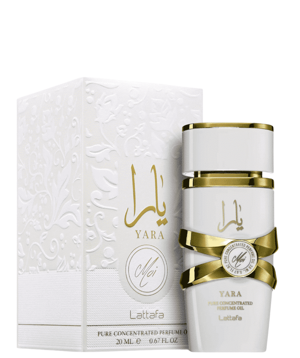 Huile Parfumé Yara Moi de chez lataffa pour femme