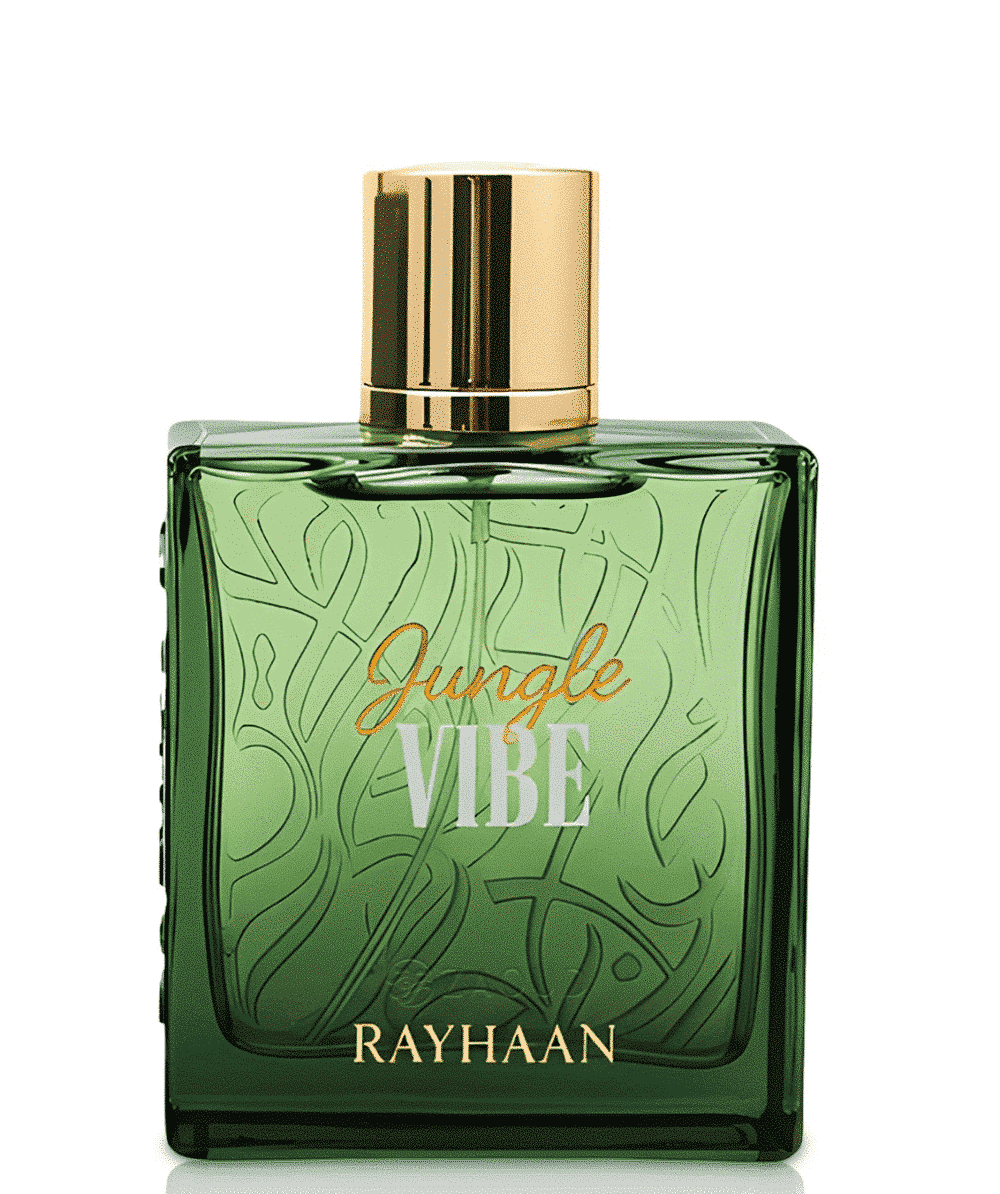 Eau de parfum pour Mixte Jungle Vibe de chez Rayhaan