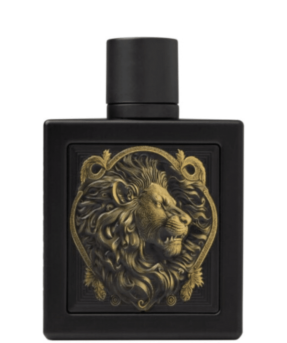 Eau de parfum pour homme Lion de chez Rayhaan
