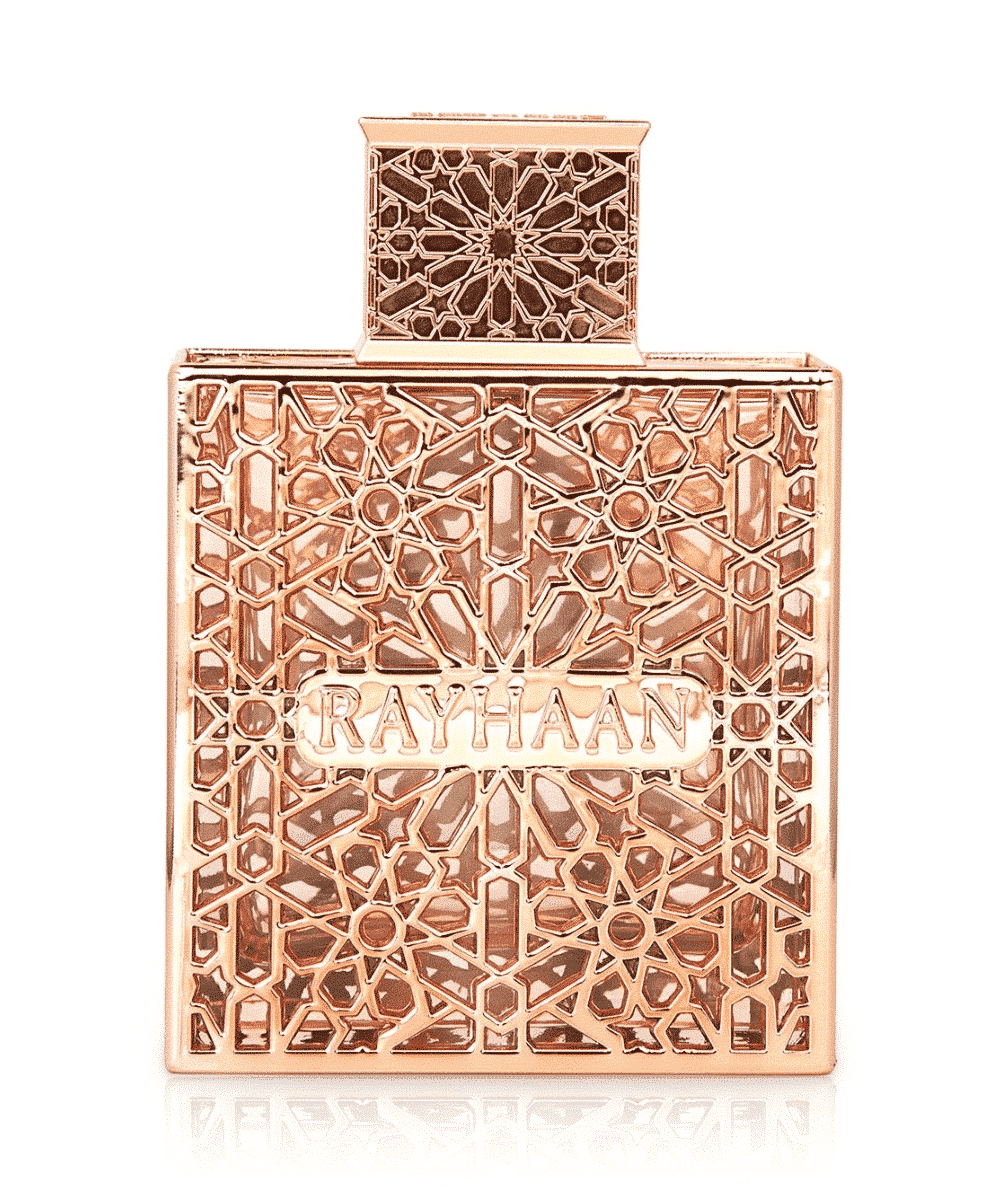 Eau de parfum pour femme Divine de chez Rayhaan