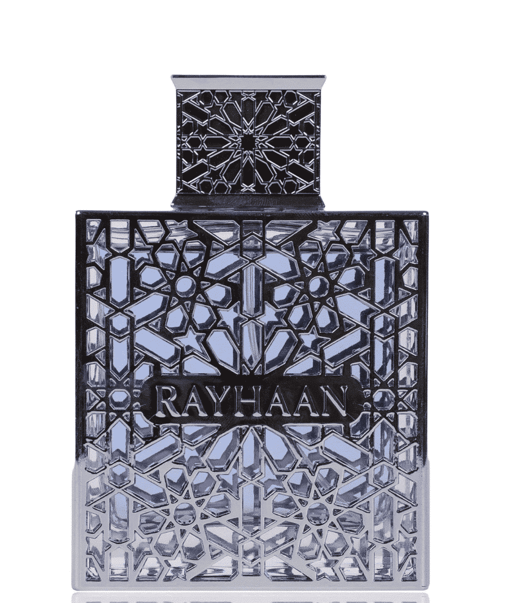 Eau de parfum pour homme Aquatica de chez Rayhaan