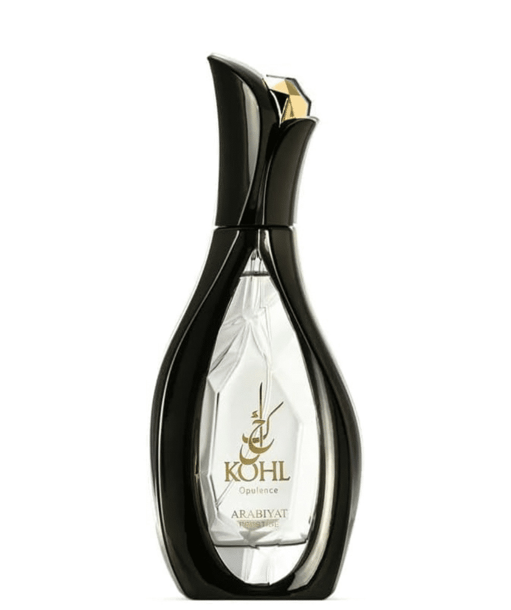 Kohl Opulence de Arabiyat Prestige est un parfum Orientale Floral pour homme et femme.