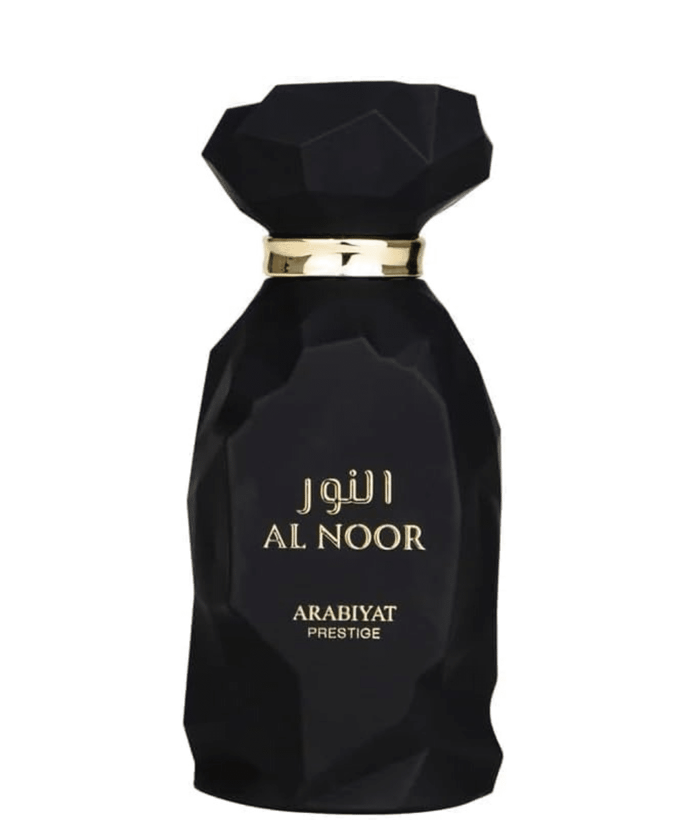 Al Noor de Arabiyat Prestige est un parfum Orientale Épicé pour homme et femme.