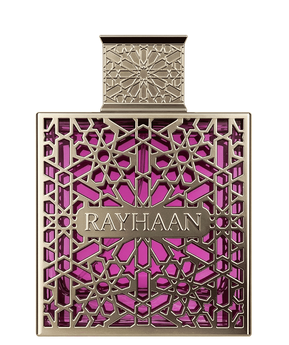 Eau de parfum Kiss rayhaan pour femme