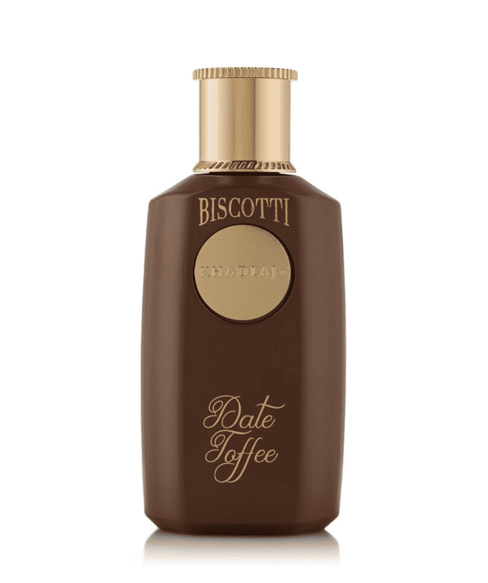 Biscotti Date Toffee de Khadlaj Perfumes est un parfum Oriental Vanillé pour homme et femme.