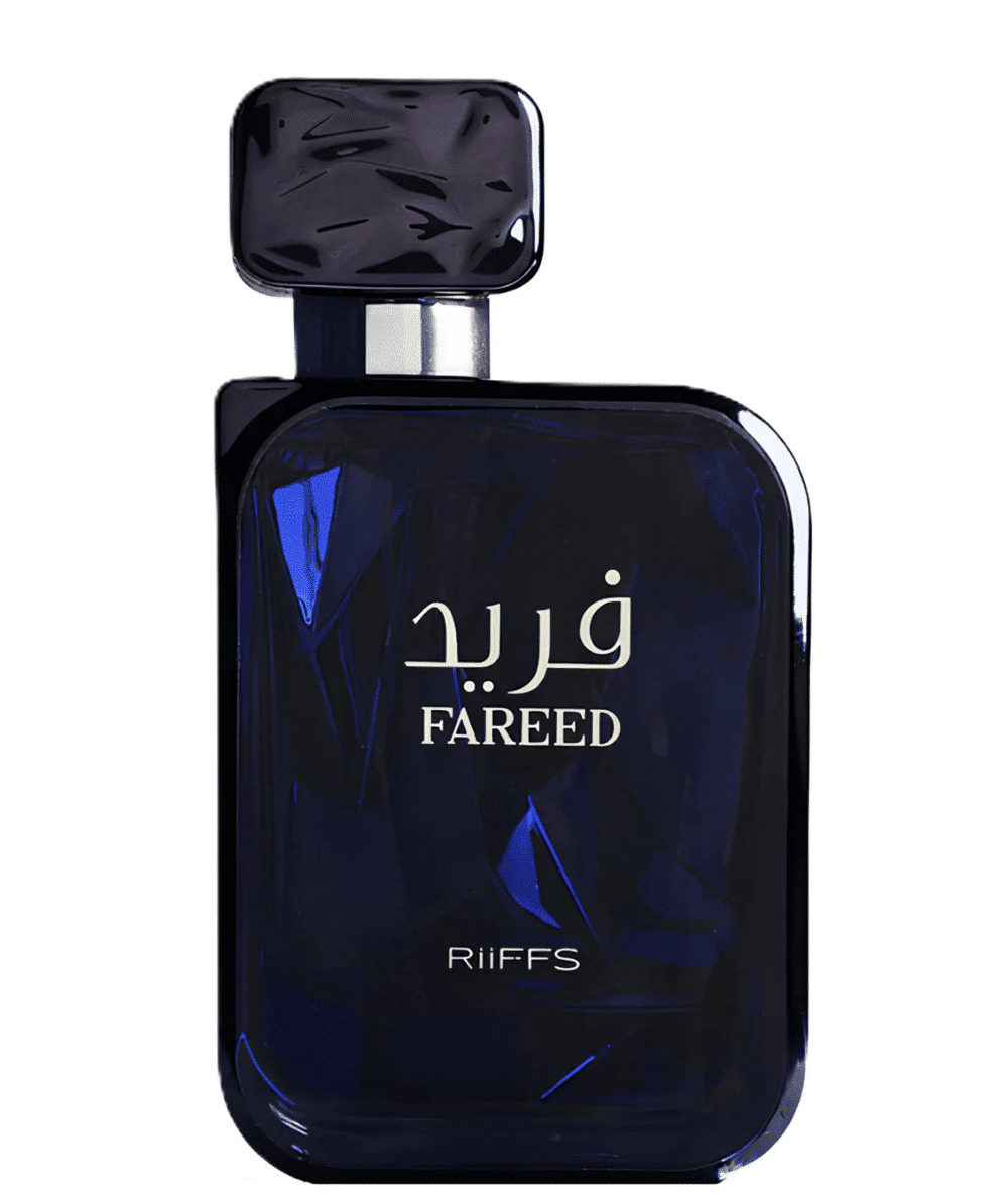 Fareed de Riiffs Perfumes est un parfum Aromatique Épicé pour homme