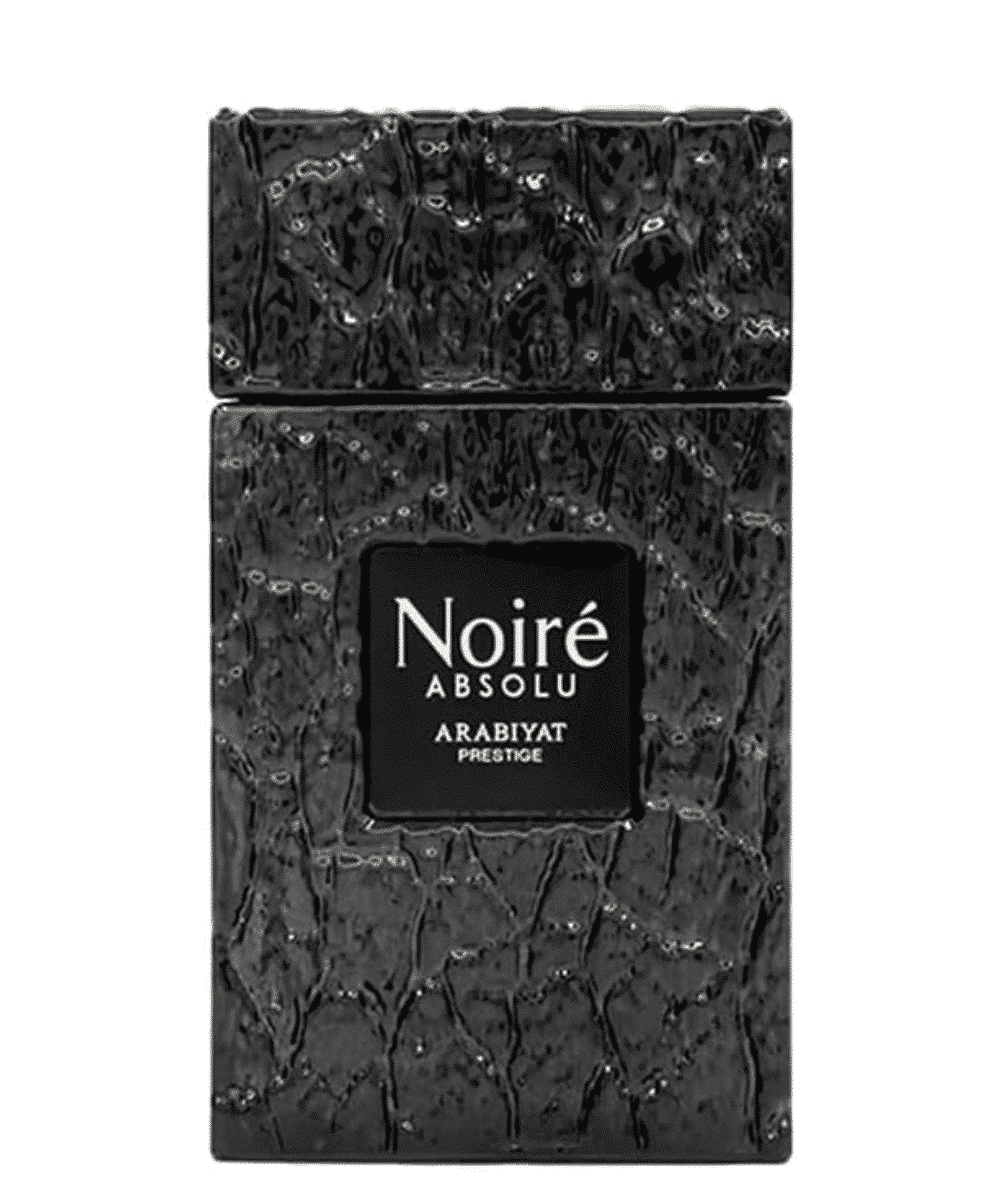 Noirè Absolu de Arabiyat Prestige est un parfum Cuir pour homme