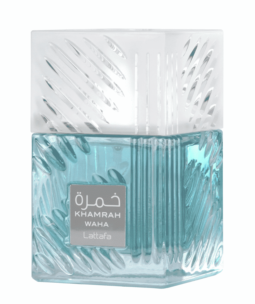Khamrah Waha de Lattafa Perfumes est un parfum Aromatique Aquatique pour homme et femme. C'est un nouveau parfum.