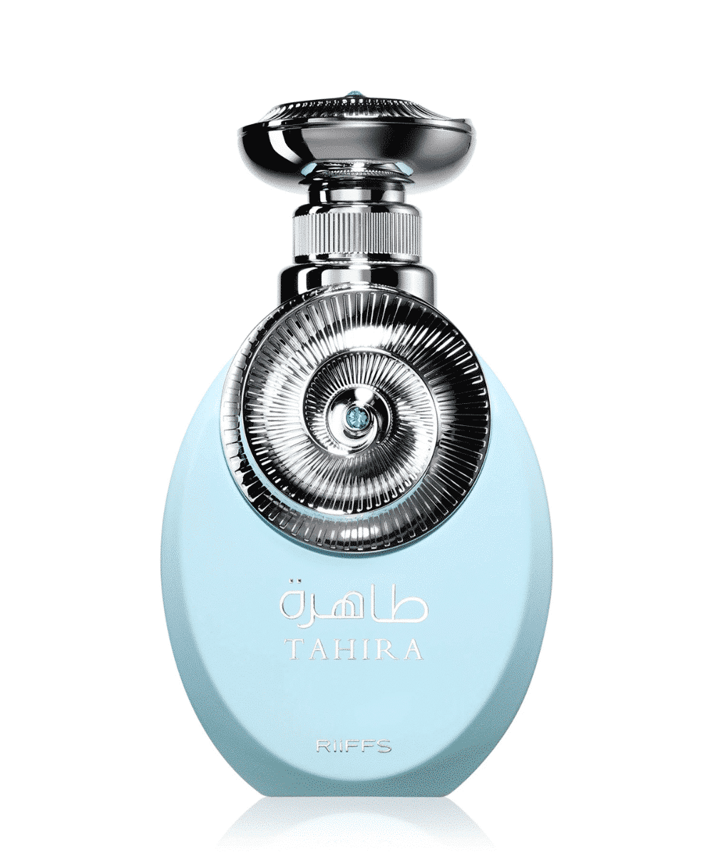 Tahira de Riiffs Perfumes est un parfum Floral Fruité Gourmand pour homme et femme.
