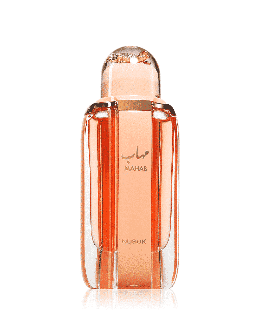 Mahab de Nusuk est un parfum Floral pour homme et femme.
