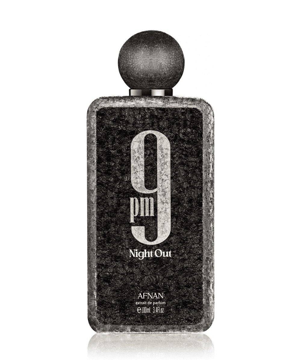 9 PM Night Out de Afnan est un parfum Oriental Épicé pour homme et femme.