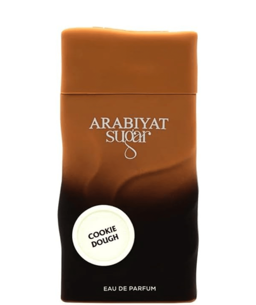Cookie Dough de Arabiyat Sugar est un parfum Oriental Vanillé pour femme.
