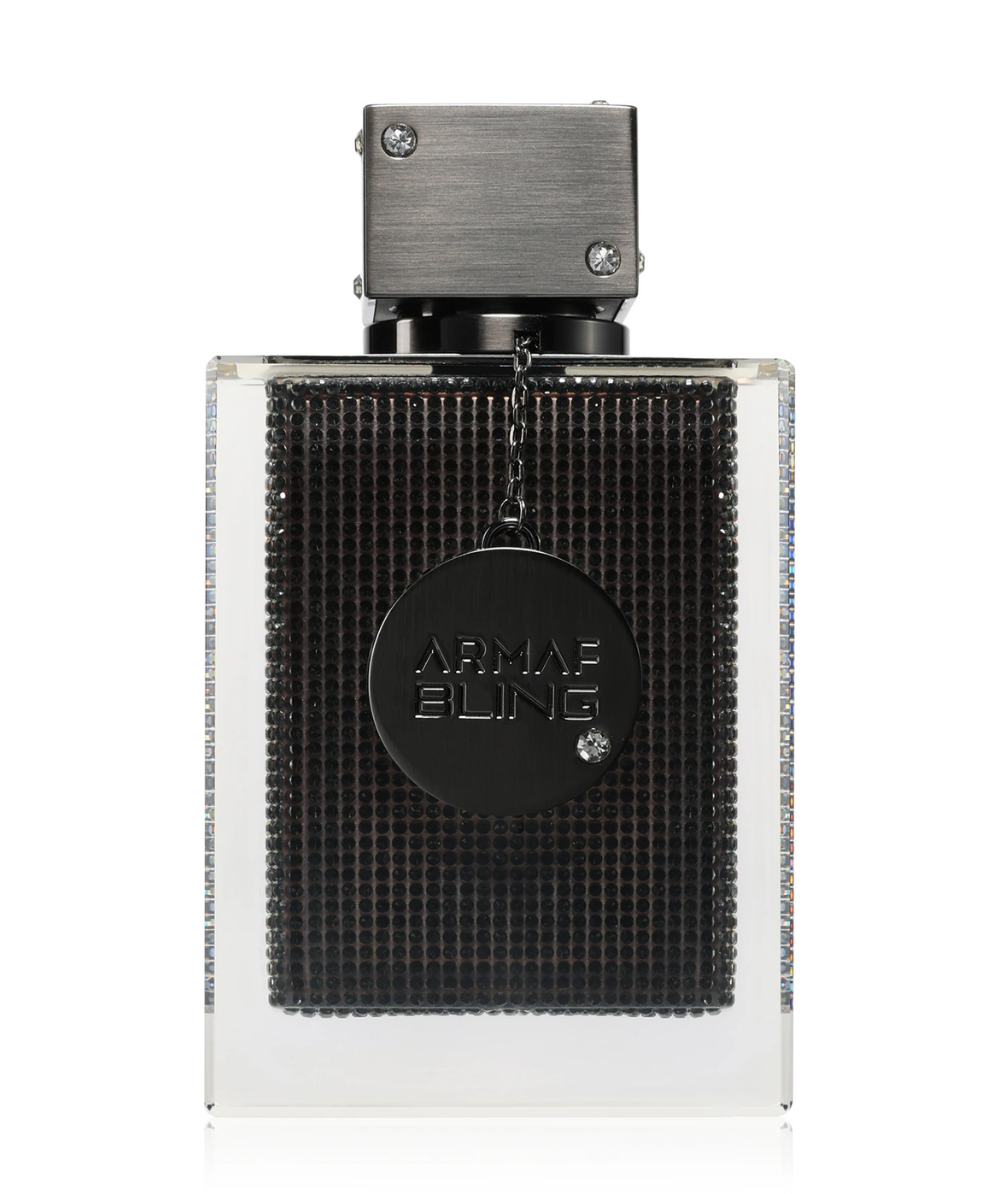 Club de Nuit Bling de Armaf est un parfum Boisé Aromatique pour homme et femme.