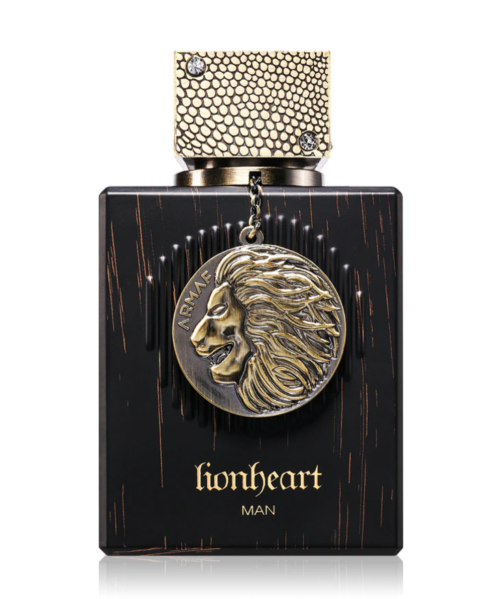 Club De Nuit Lionheart Man de Armaf est un parfum Oriental Fougère pour homme.