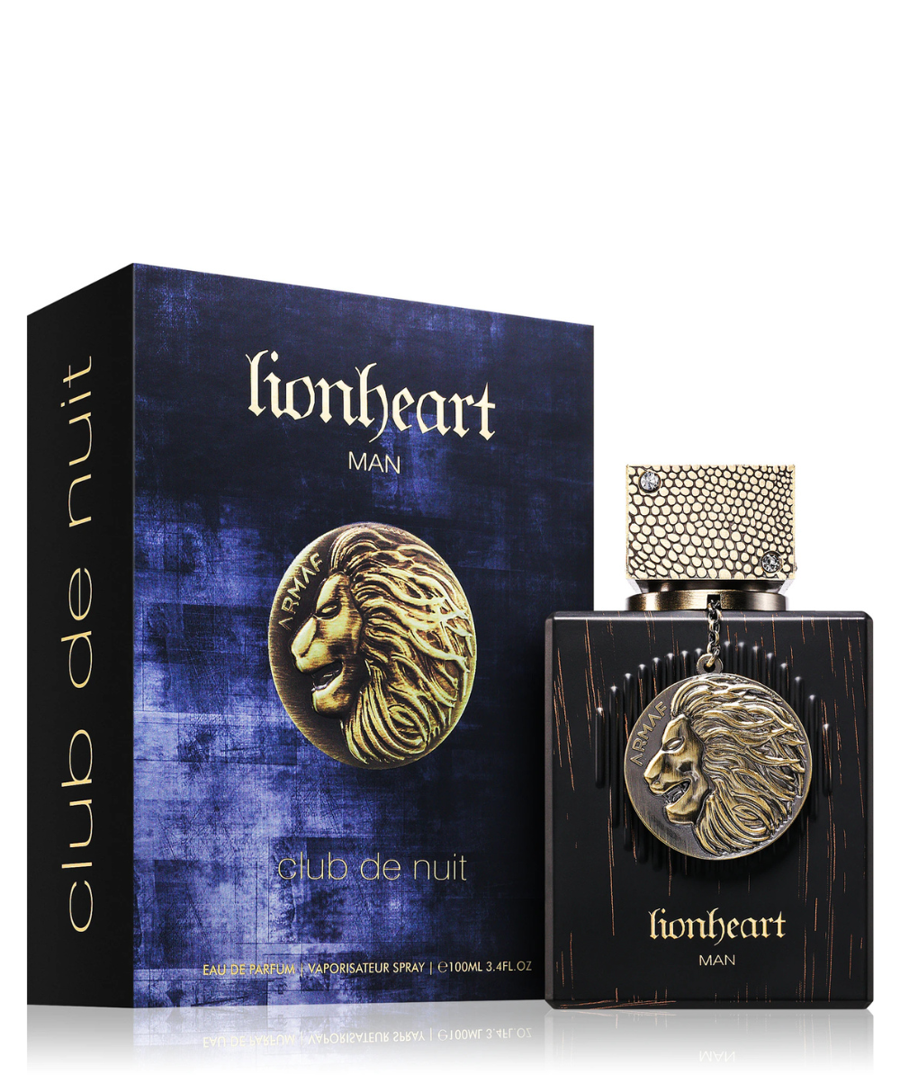 Armaf - Club de Nuit Lionheart 105ml – Image 2