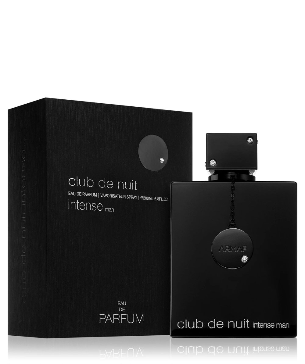 Club de Nuit Intense Man Parfum de Armaf est un parfum Aromatique Fruité pour homme.