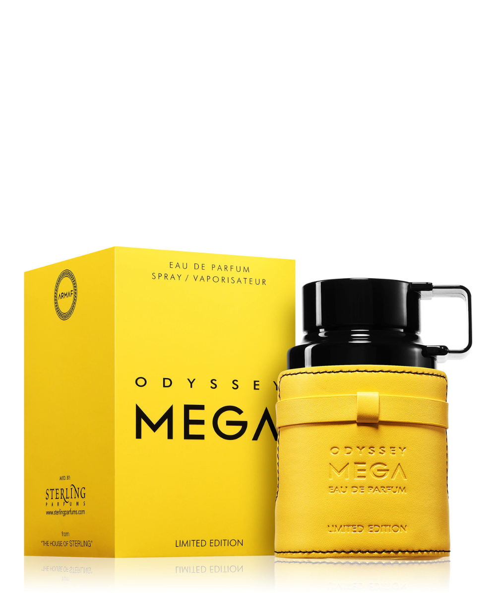 Odyssey Mega Man de Armaf est un parfum Boisé Aromatique pour homme.