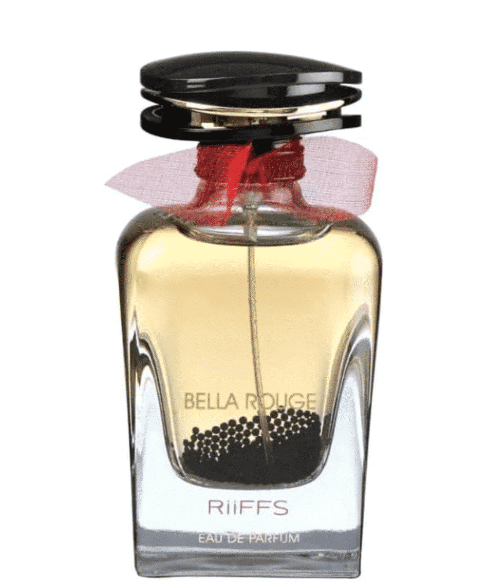 Bella Rouge de Riiffs Perfumes est un parfum Oriental Floral pour femme.