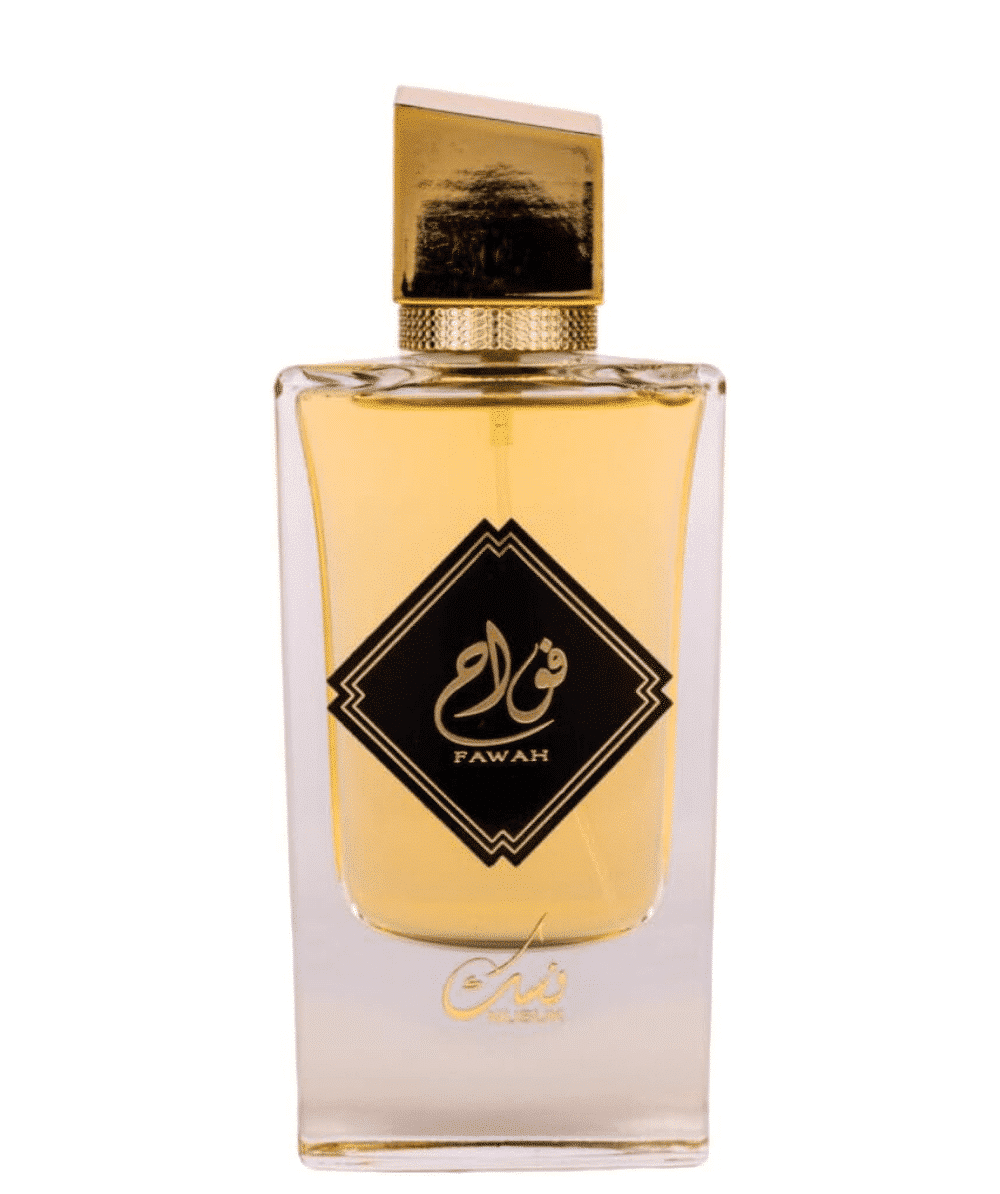 Fawah de Nusuk est un parfum Boisé Épicé pour homme.
