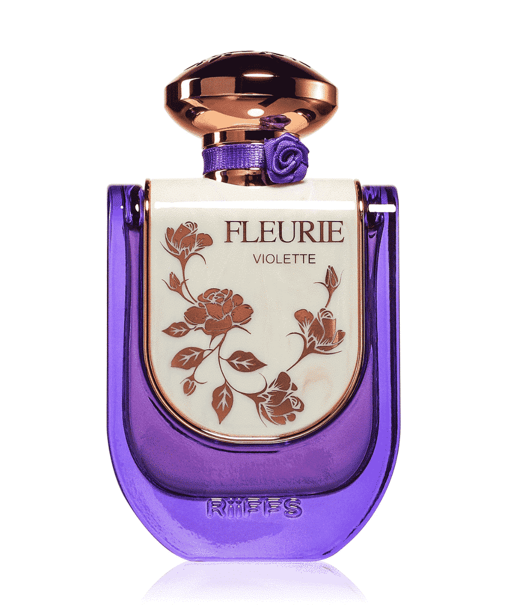 Fleurie Violette de Riiffs Perfumes est un parfum Floral pour femme.