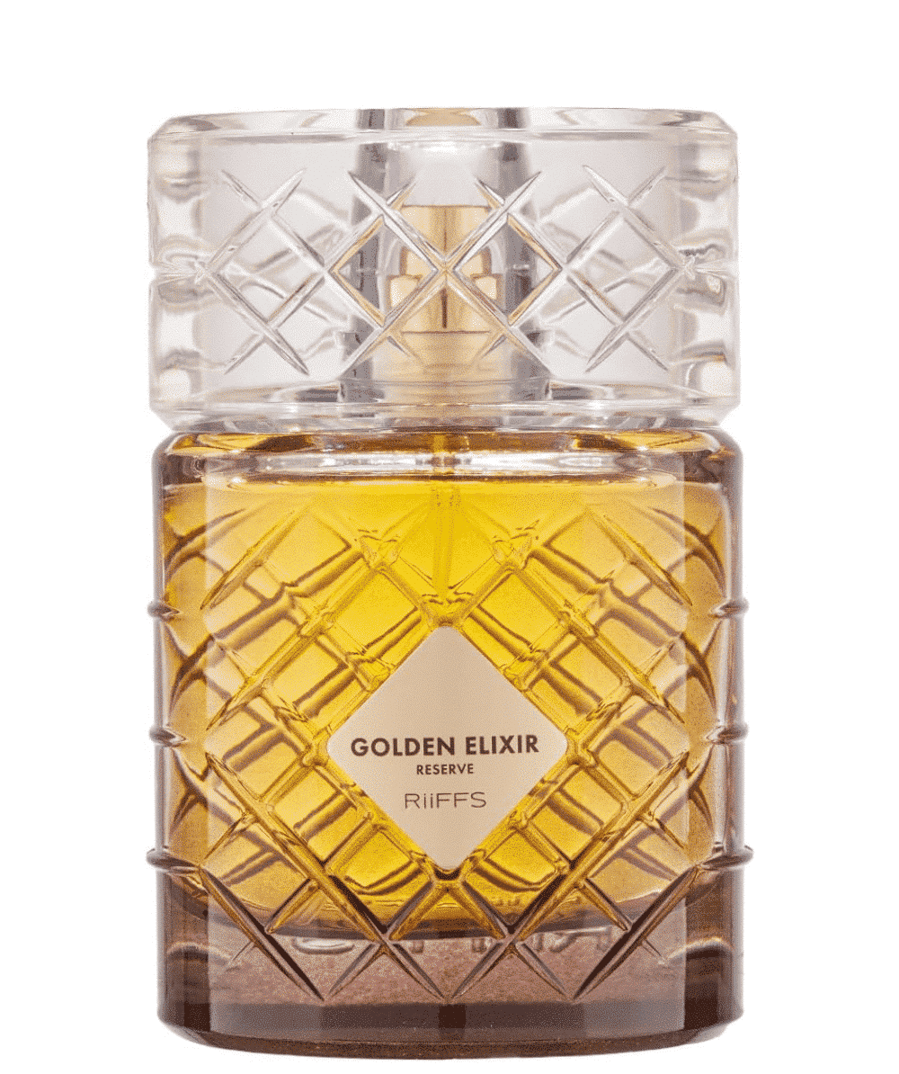 Golden Elixir Reserve de Riiffs Perfumes est un parfum Oriental Épicé pour homme et femme.