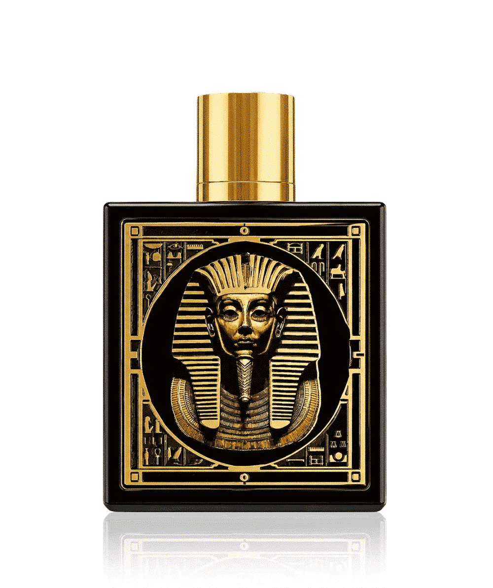 Pharaoh de Rayhaan est un parfum Oriental Vanillé pour homme et femme.