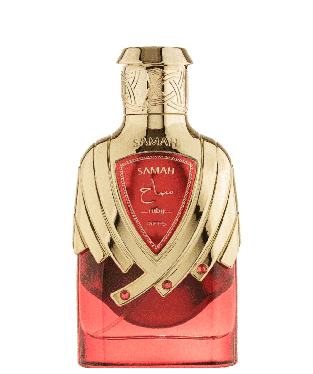 Samah Ruby de Riiffs Perfumes est un parfum Oriental Floral pour femme.
