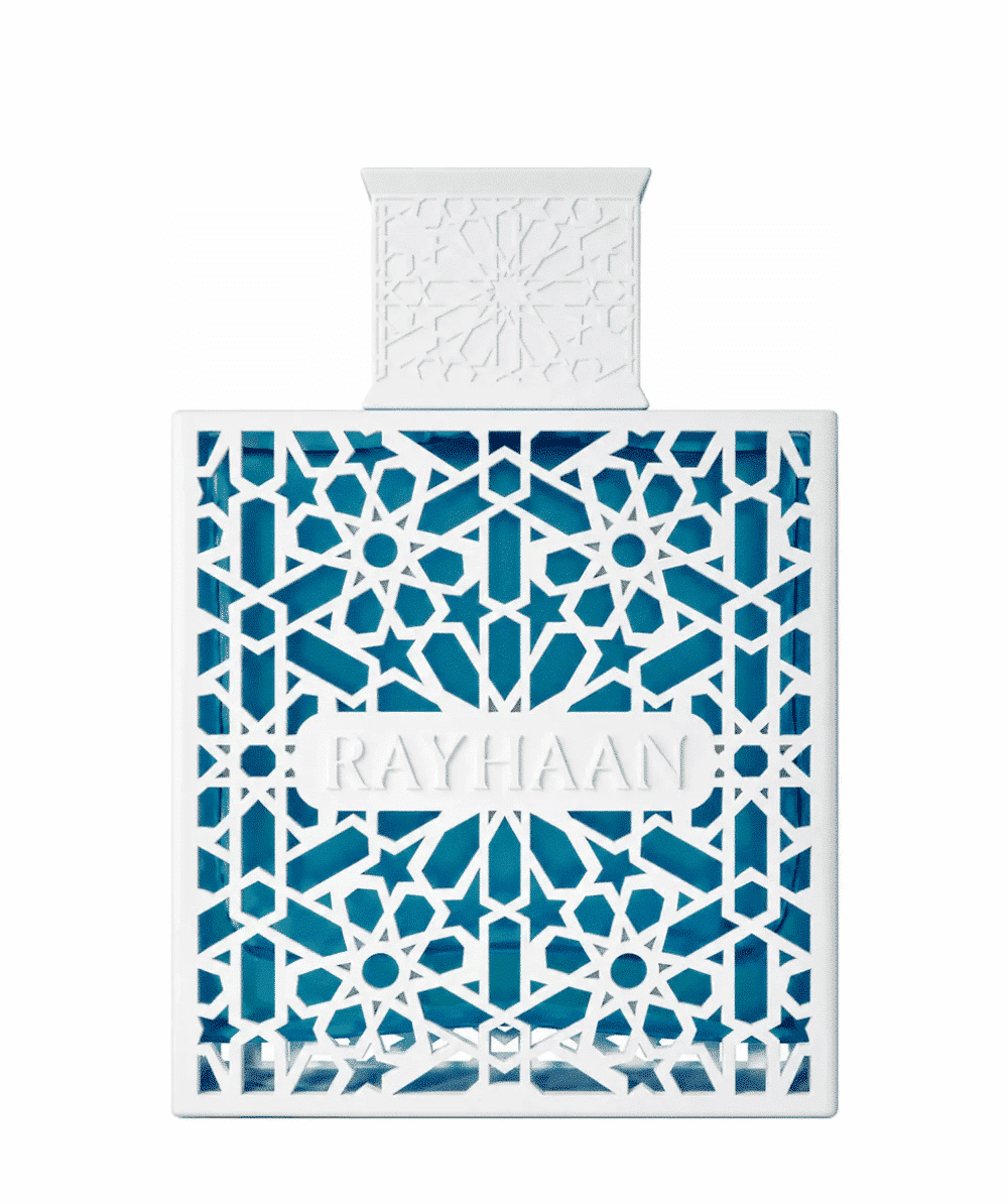 Azul de Rayhaan est un parfum Aromatique Aquatique pour homme.