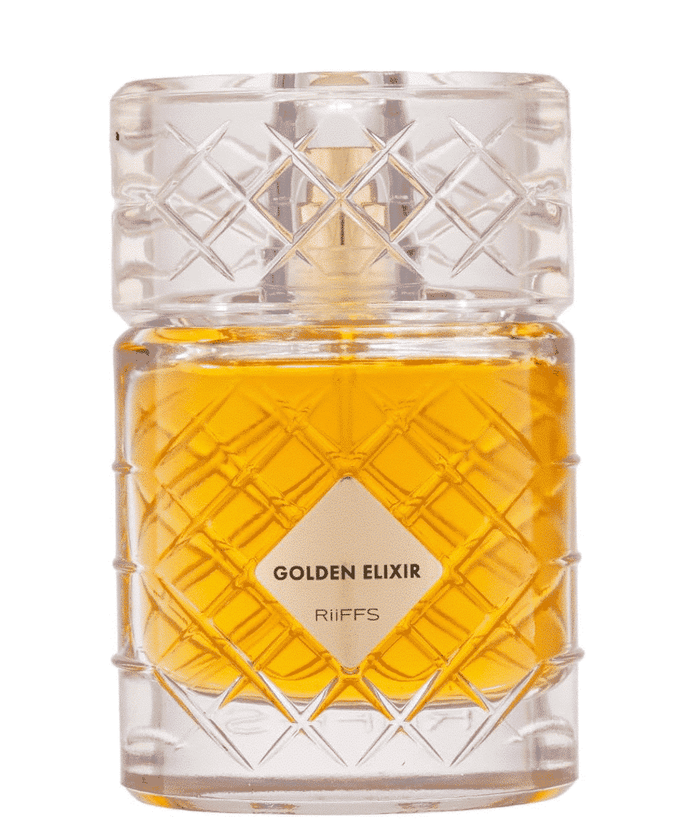 Golden Elixir Riiffs Perfumes pour homme et femme