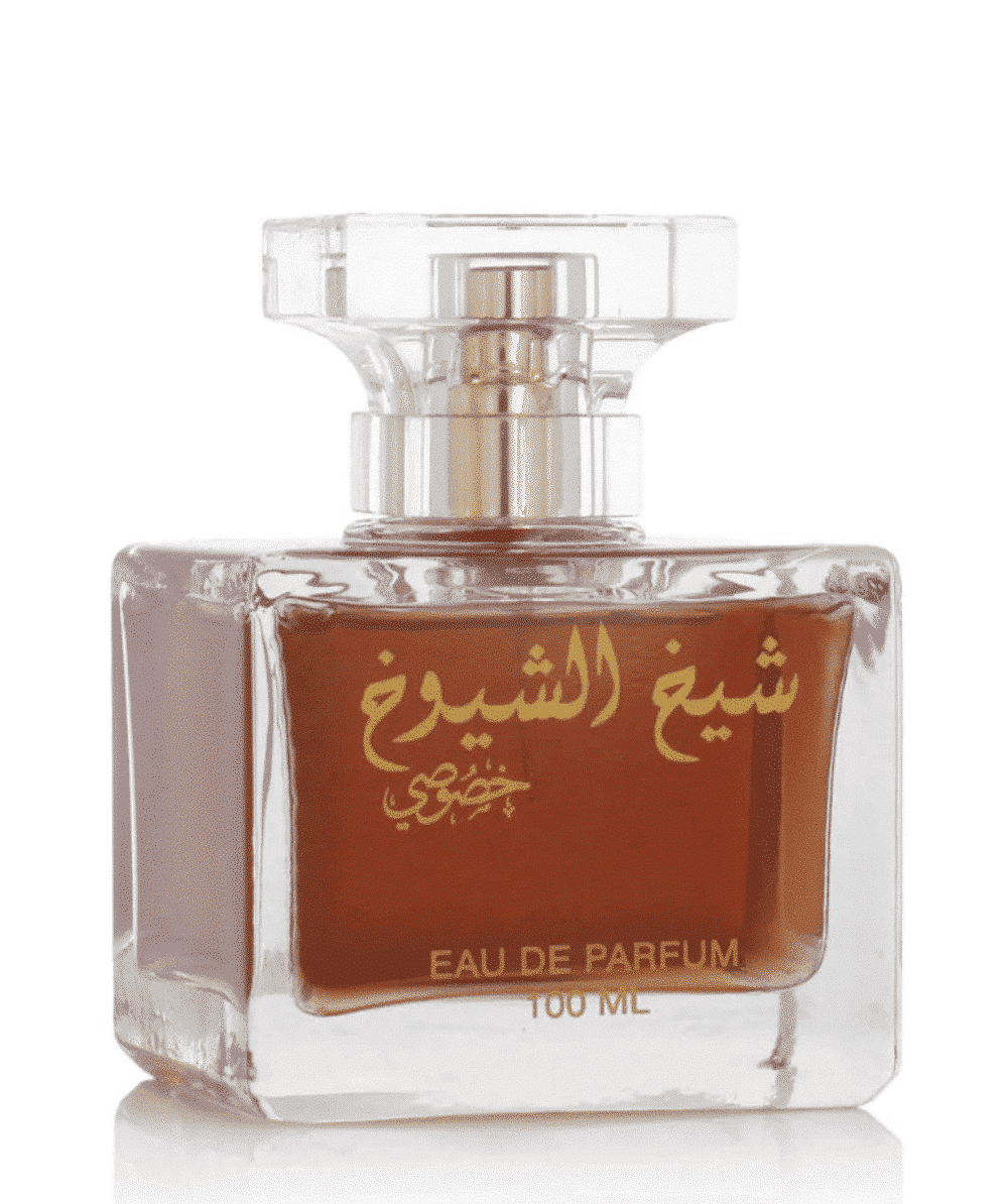 Sheikh Shuyukh Khusoosi de Lattafa Perfumes est un parfum Oriental Fougère pour homme et femme.