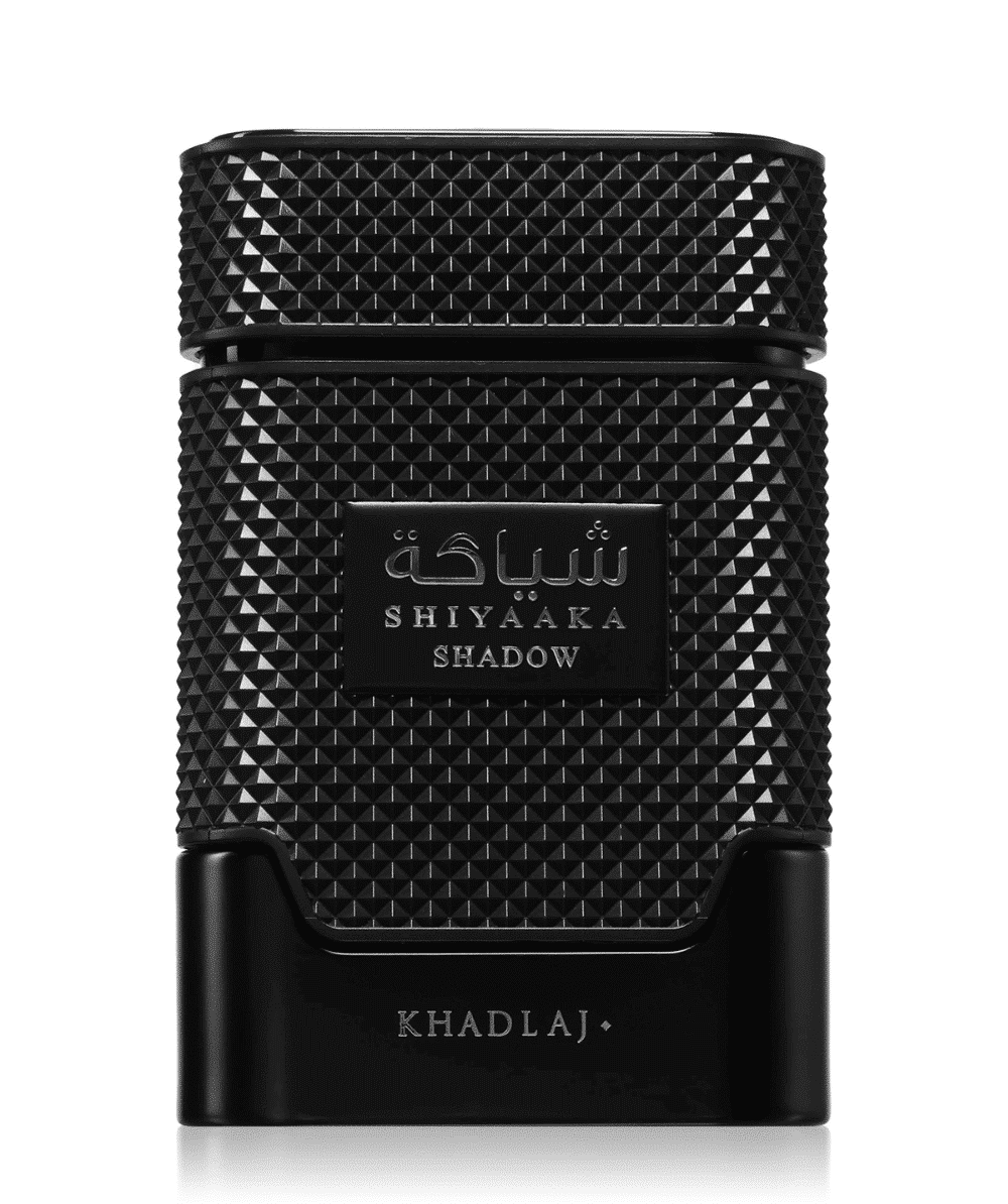 Shiyaaka Shadow de Khadlaj Perfumes est un parfum Oriental Épicé pour homme.
