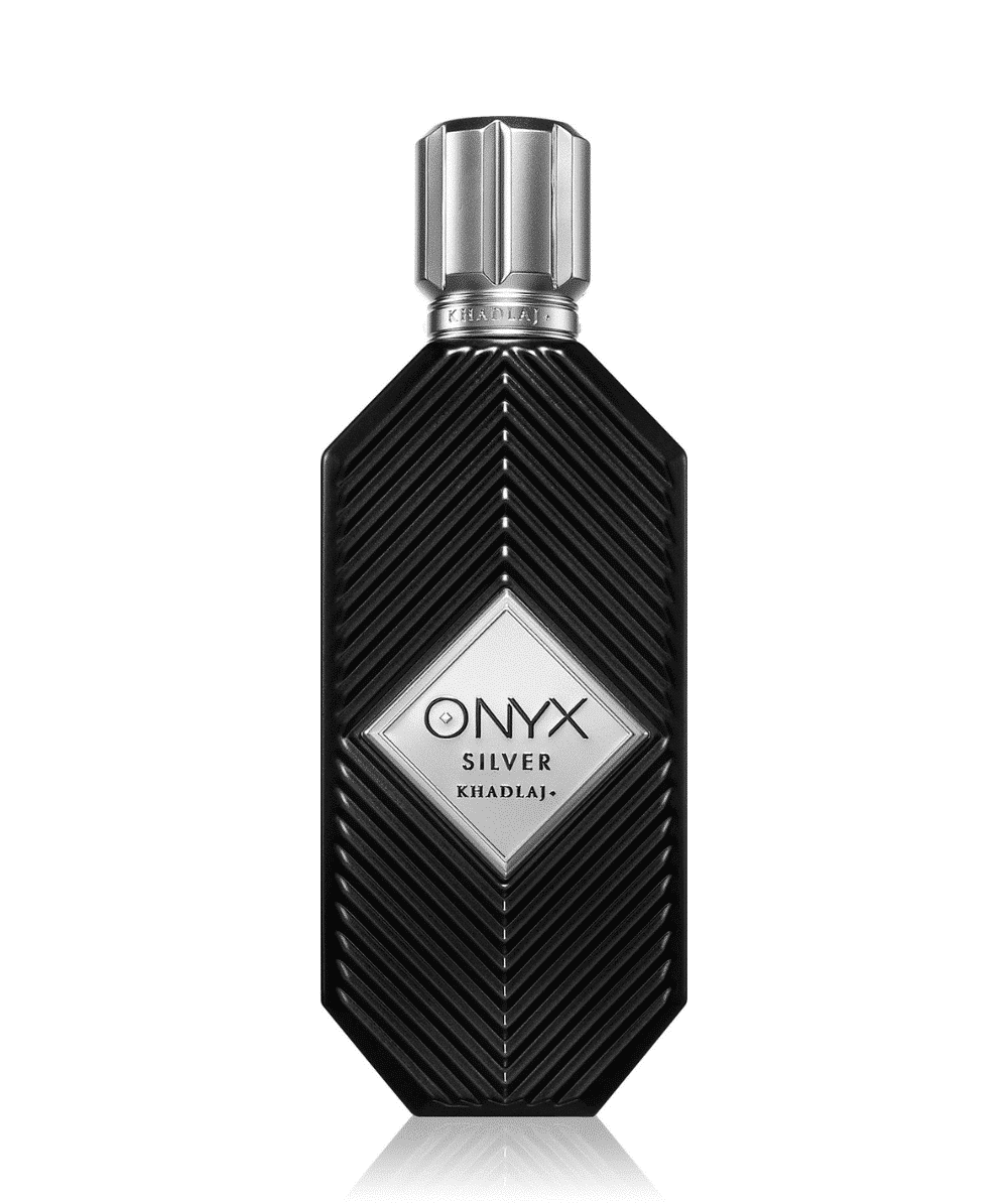 Onyx Silver de Khadlaj Perfumes est un parfum Oriental Épicé pour homme et femme.