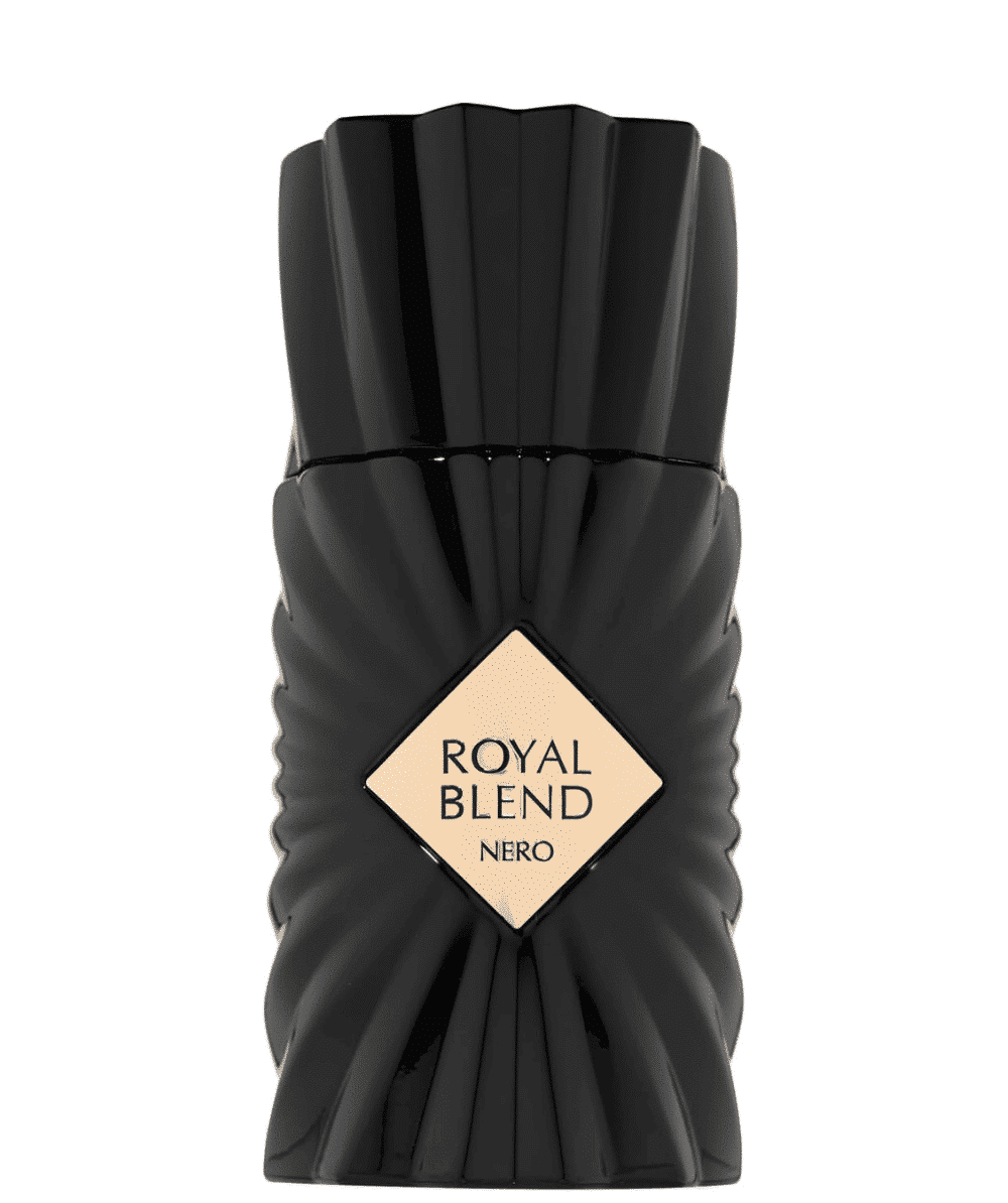Royal Blend Nero de French Avenue est un parfum Oriental Épicé pour homme et femme.