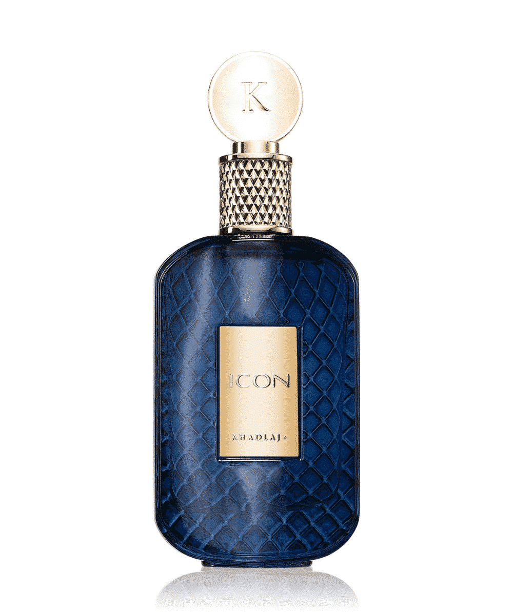 Icon de Khadlaj Perfumes est un parfum Oriental Boisé pour homme