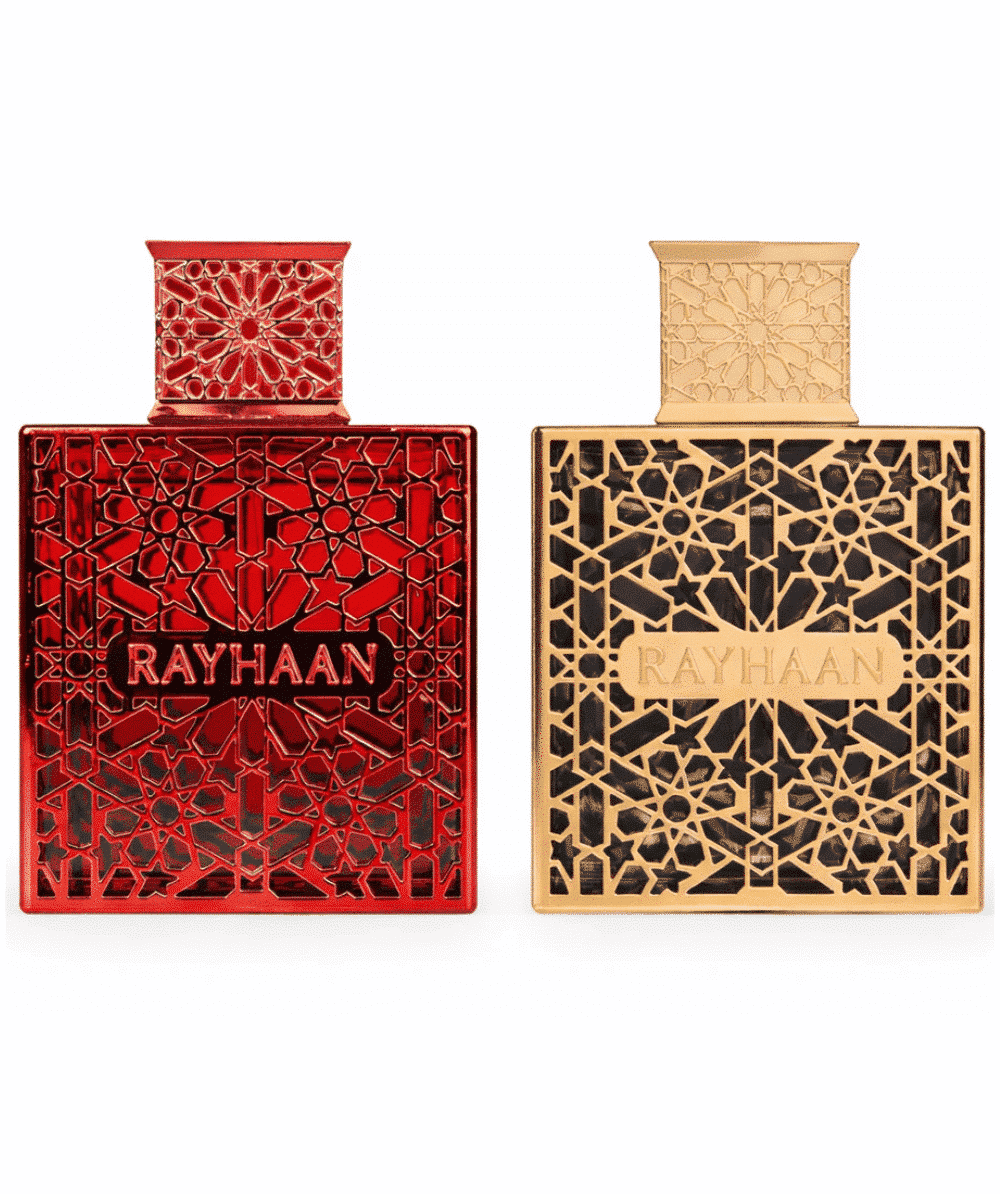 Rayhaan elixir et Crimson