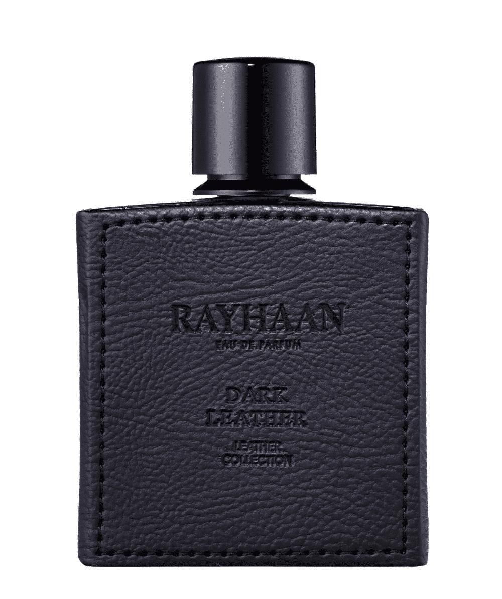 Dark Leather de Rayhaan est un parfum pour homme.
