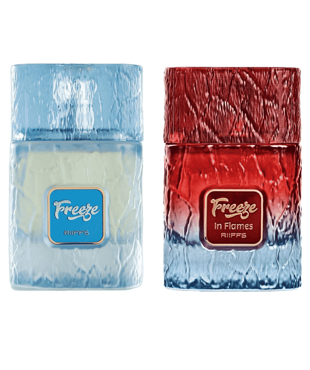 Pack Freeze & Freeze In Flames de chez Riiffs