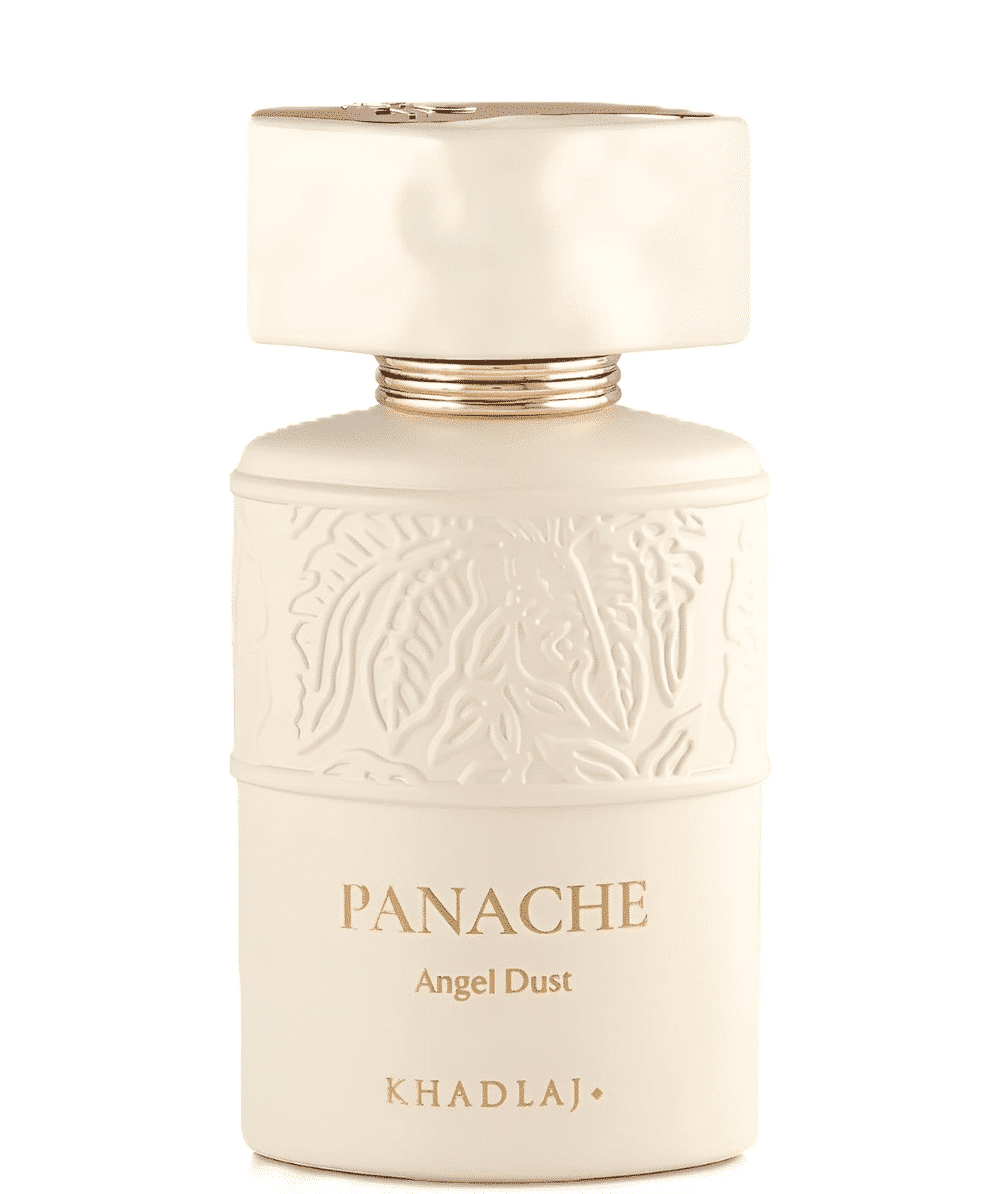 Panache Angel Dust de Khadlaj Perfumes est un parfum Oriental Vanillé pour femme.