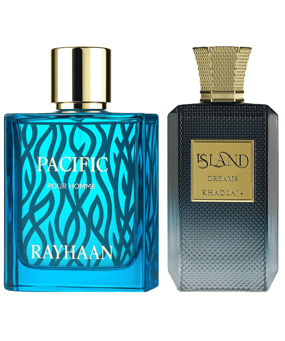 Évadez-vous au paradis avec Tropical Getaway, un duo luxueux associant Rayhaan Pacific et Khadlaj Island Dreams.