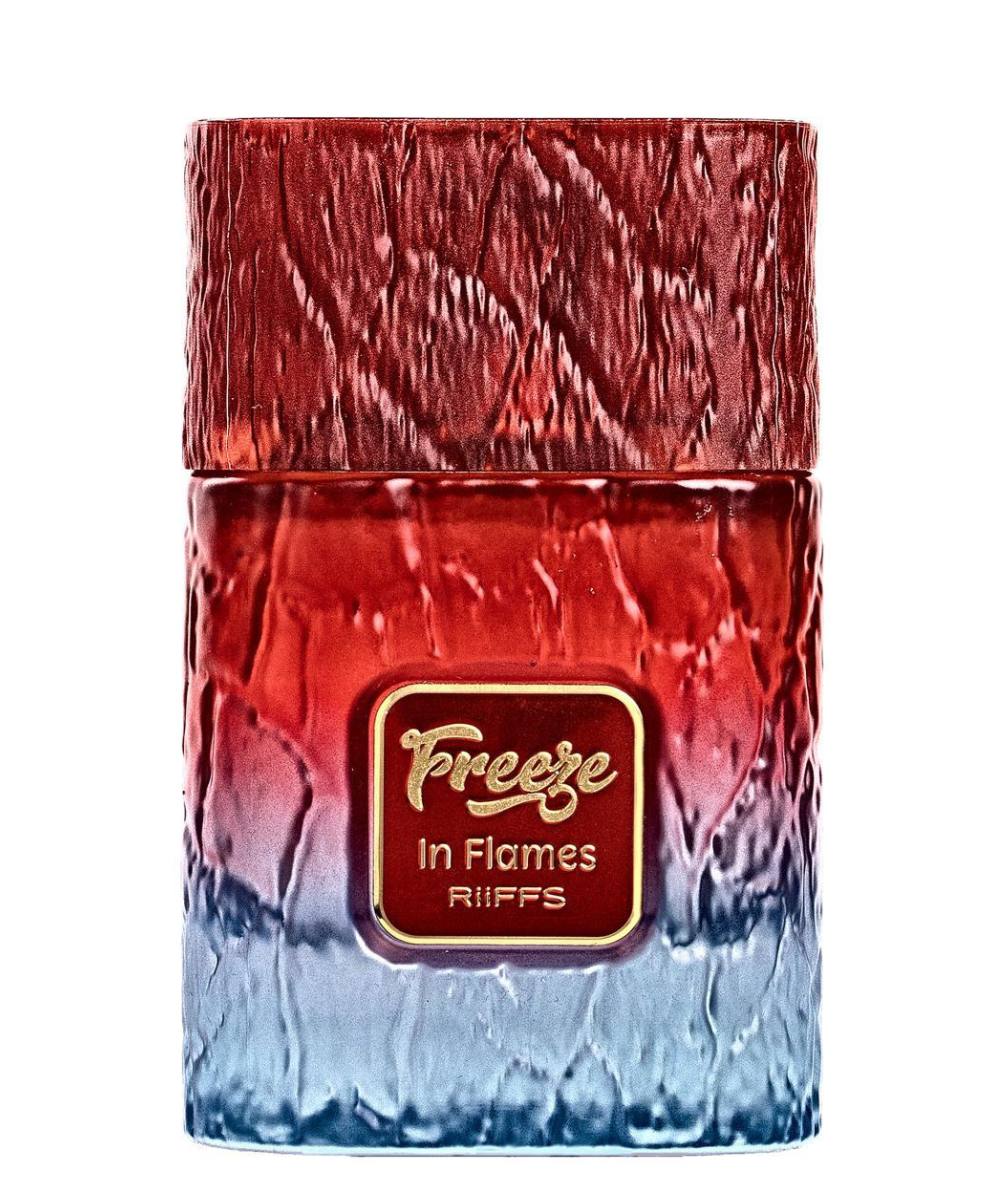 RiiFFS Freeze In Flames Extrait De Parfum Unisexe 100ml
