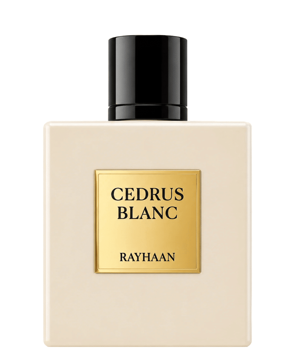Rayhaan– Cedrus Blanc 100ml