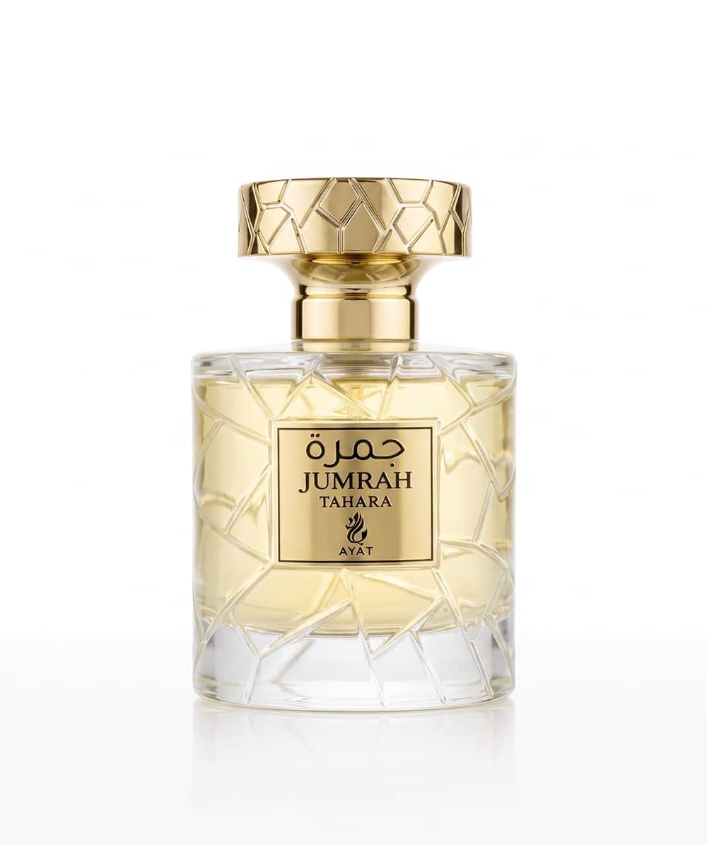 Jumrah Tahara de chez Ayat perfumes parfums mixte
