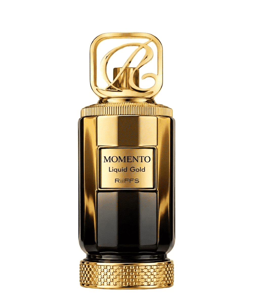 Riiffs – Momento Liquid Gold 100ml