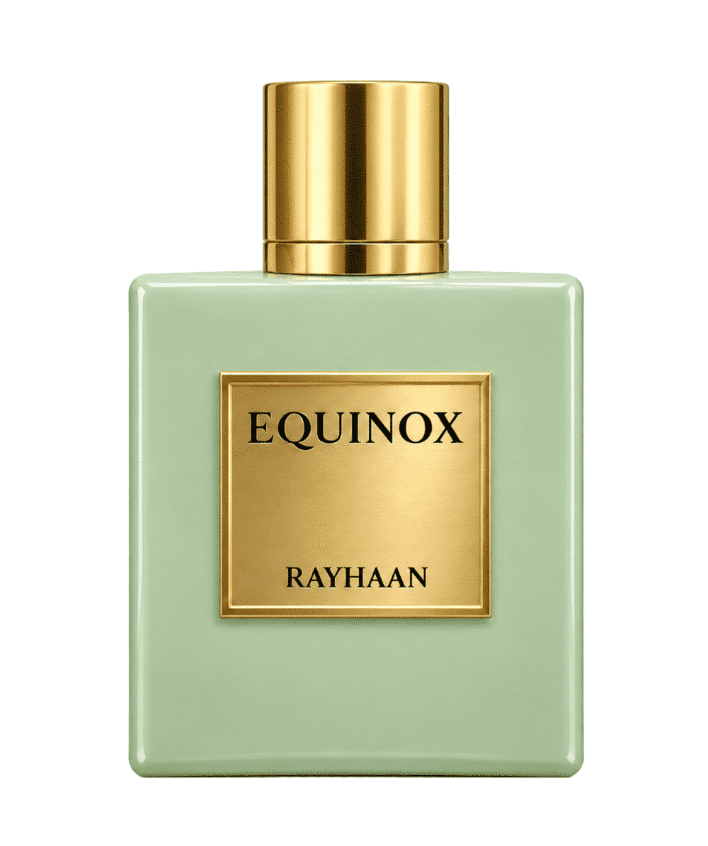 Equinox de Rayhaan est un parfum Oriental Floral pour homme et femme