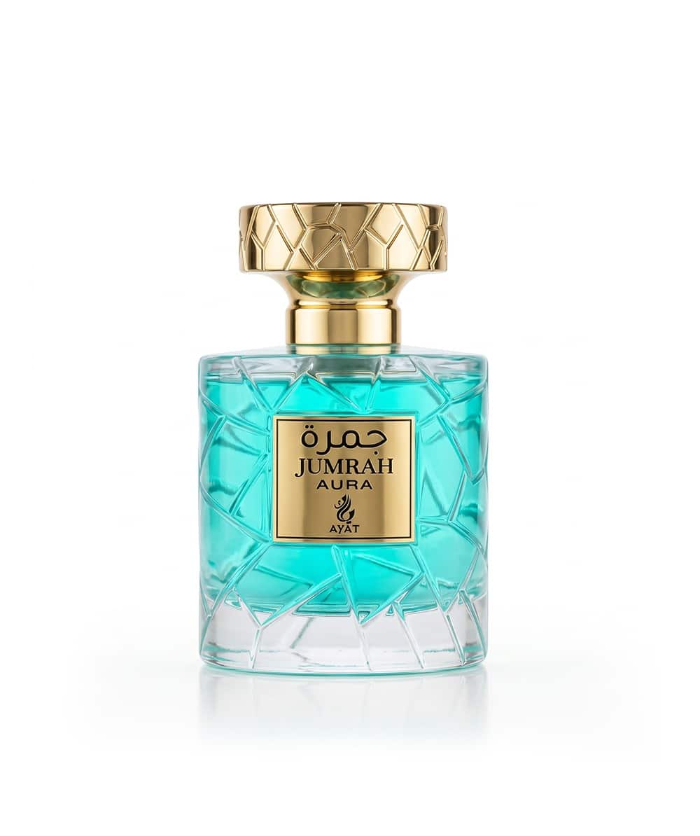 Eau de parfum Ayat Perfumes jumrah aura