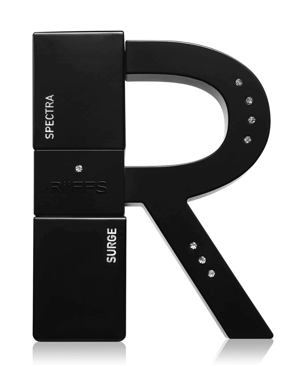 R Surge de Riiffs Perfumes est un parfum aromatique fruité pour homme.